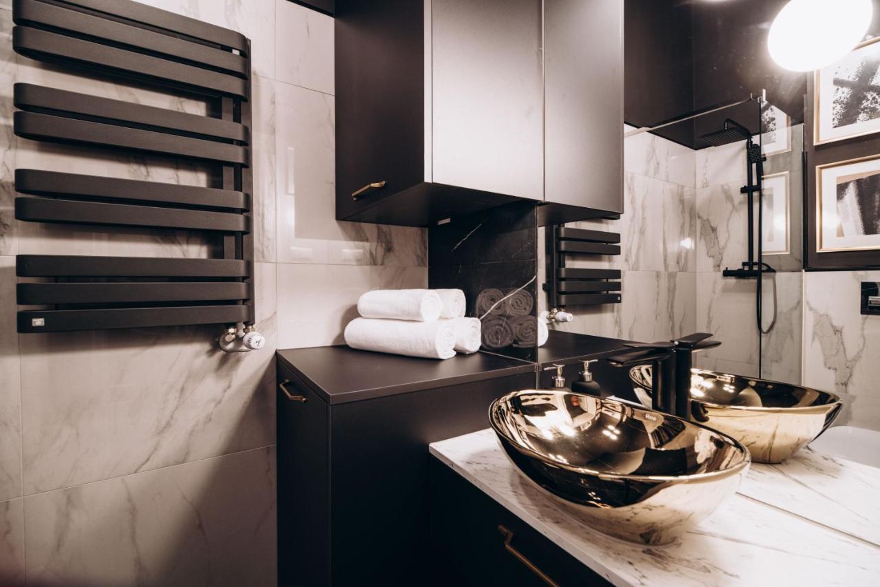Native Apartments Paulinska 20 克拉科夫 外观 照片