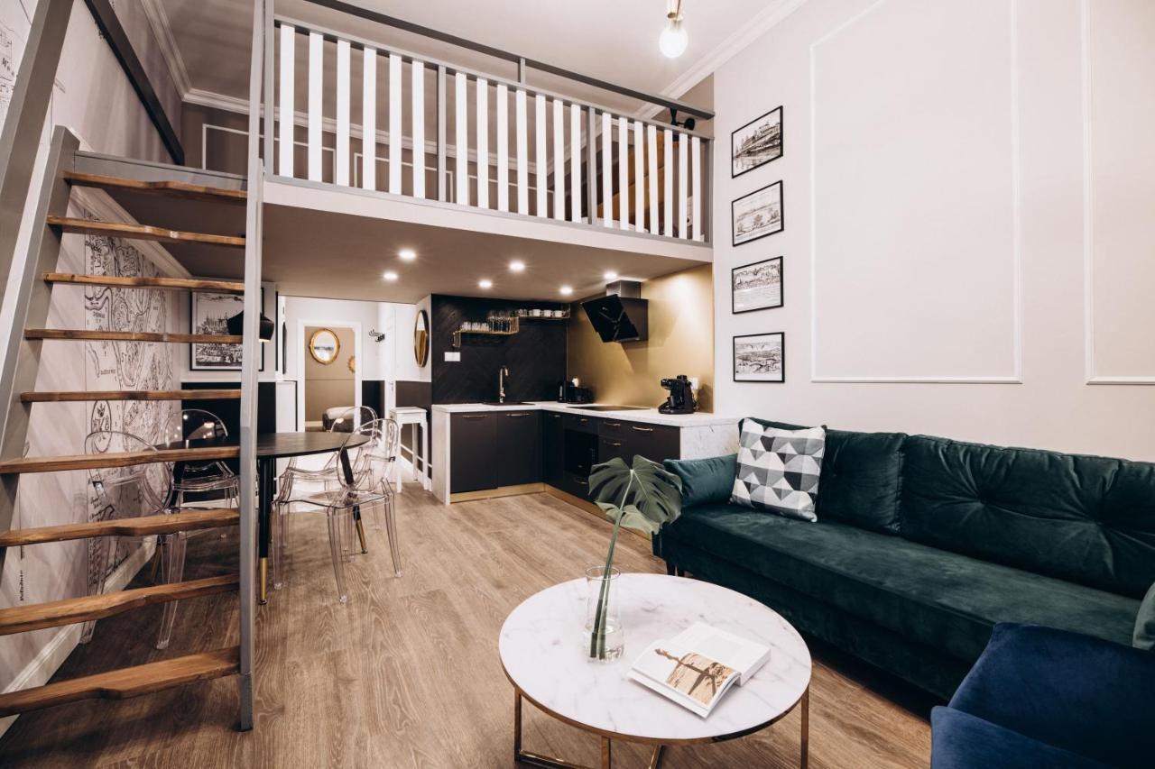Native Apartments Paulinska 20 克拉科夫 外观 照片